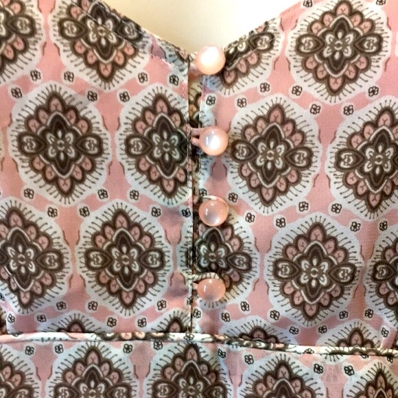 Pink top from Loft - Picture 5 of 8